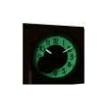 Alarm clock RHYTHM  Super Silent plastic 8RE647WR19