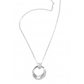 Necklace Silver 925° Circle