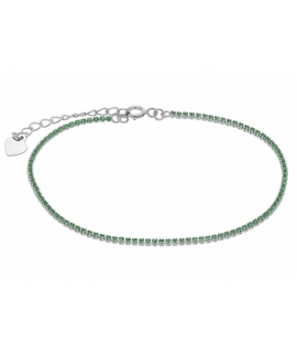 Bracelet Silver "Sports Tennis"