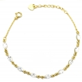 Bracelet Silver "Sports Tennis"