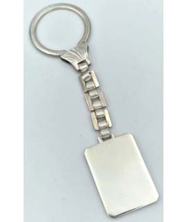 Keyholder Silver 925 PEUGEOT 2