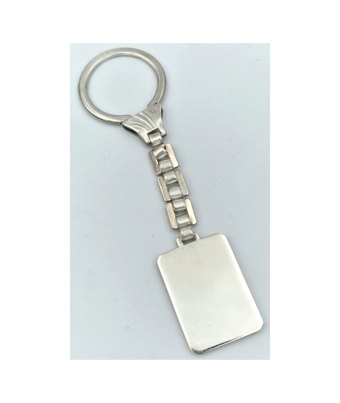 Keyholder Silver 925 PEUGEOT