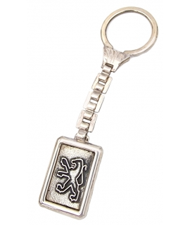 Keyholder Silver 925 PEUGEOT