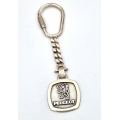 Keyholder Silver 925 PEUGEOT