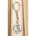 Keyholder Silver 925 PEUGEOT