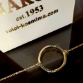 Bracelet Silver "Tree of life" Rosegold
