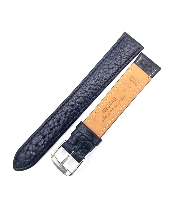 Leather Strap XL 18mm FLUCO
