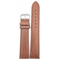 Leather Strap XL 20mm FLUCO Brown
