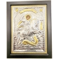 Silver icon 925  S.George