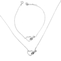 Bracelet Silver 925°  "Infinity"