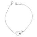 Bracelet Silver 925°  "Infinity"