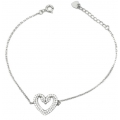 Bracelet Silver 925°  "Infinity"