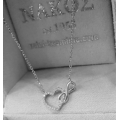 Bracelet Silver 925°  "Infinity"