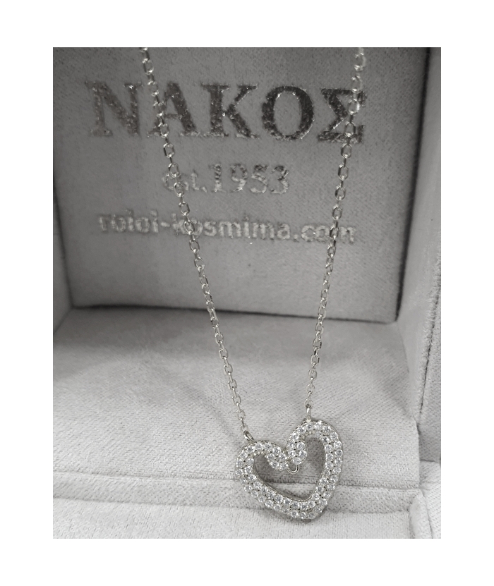 Bracelet Silver 925°  "Infinity"