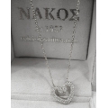 Bracelet Silver 925°  "Infinity"