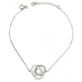 Bracelet Silver 925° Circles