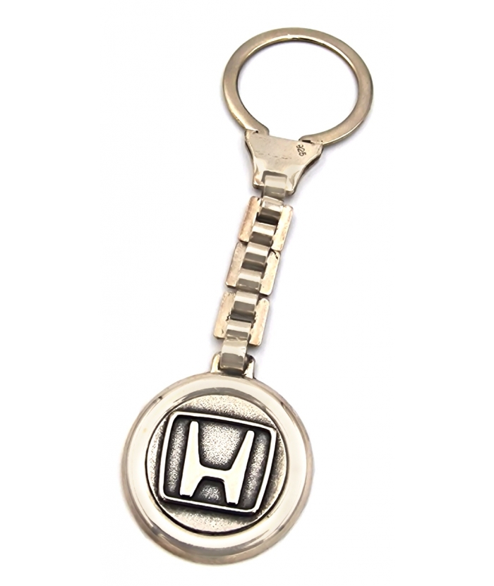 Keyholder Silver "Hyundai"