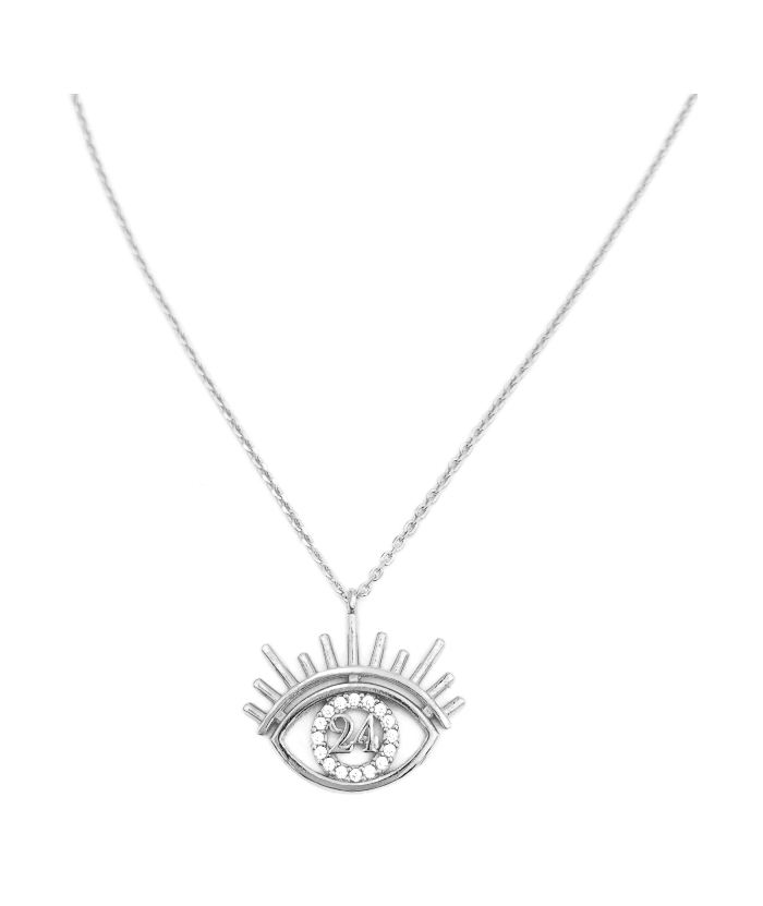 Silver Bracelet Charm 21
