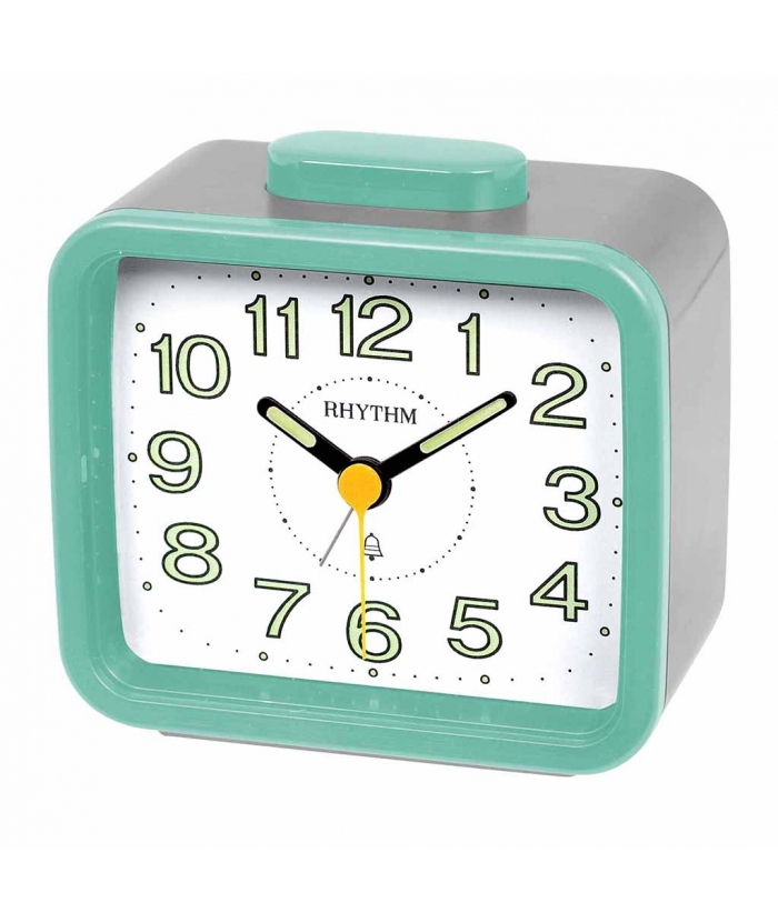 Alarm clock RHYTHM silent CRA637WR05