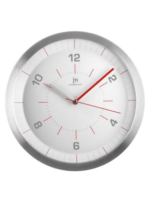 copy of WALL CLOCK JM Aluminum 35cm 14966R