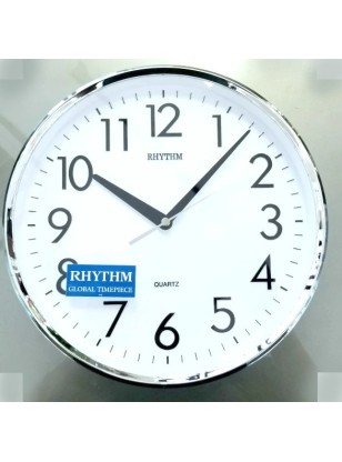 Ρολόι Τοίχου RHYTHM CMG716BR19 2