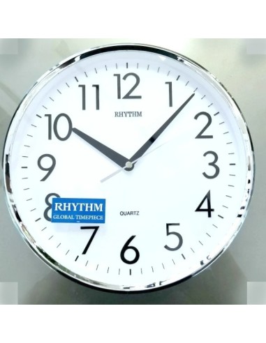 Wall Clock RHYTHM CMG716BR19