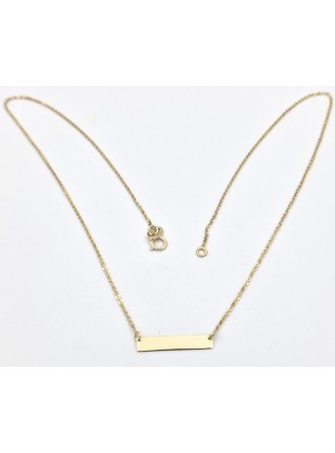 Necklace Gold K14