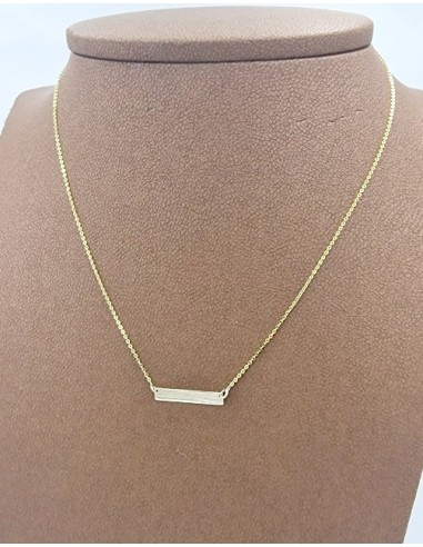 Necklace Gold K14