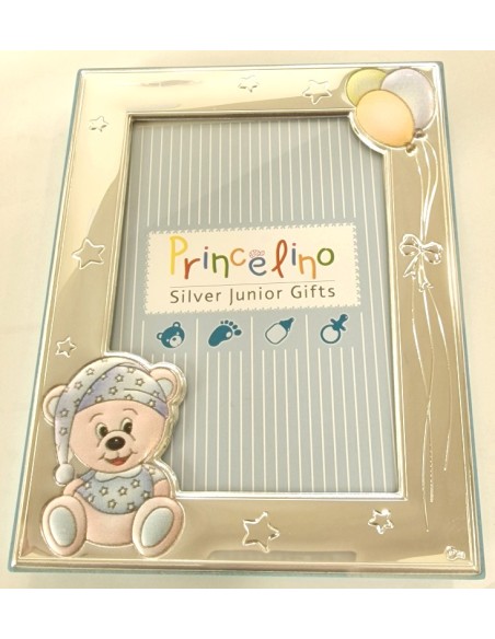 Silver frame 925° 10x15cm Prince MA/146D-C