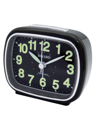 Alarm clock BAYARD silent Plastic TG47-2