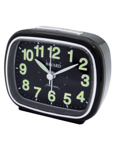 Alarm clock BAYARD silent Plastic TG47-2