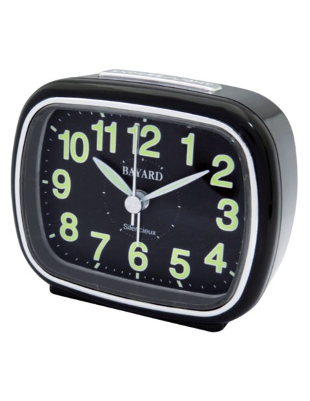 Alarm clock BAYARD silent Plastic TG47-2