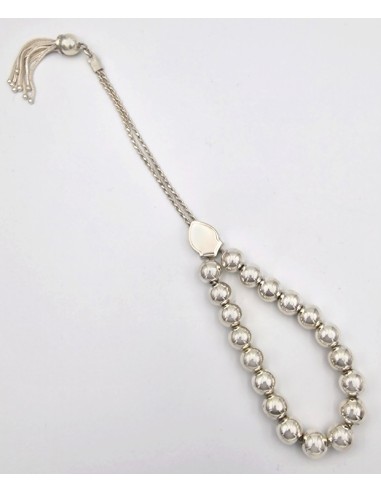 Rosary Silver 925 with 19 balls