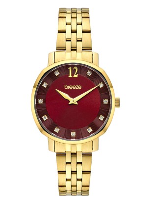 Breeze Semplice goldplated