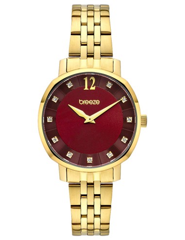 Breeze Semplice goldplated