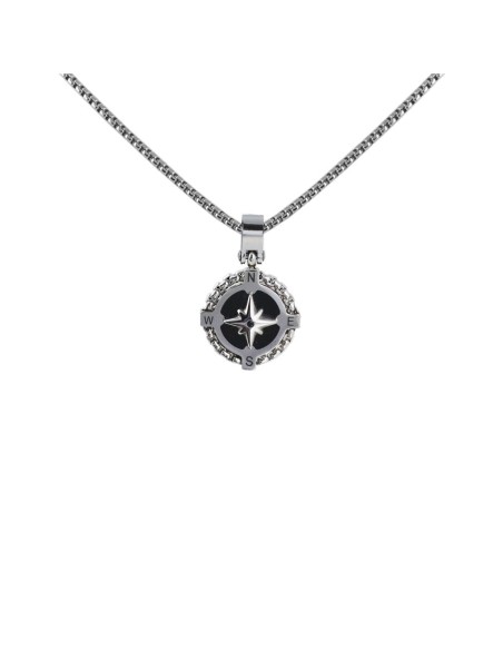 Necklace Stainless steel Rosso Amante UCN301FD