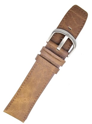 Δερμάτινο Λουράκι Ταμπά 22mm 2