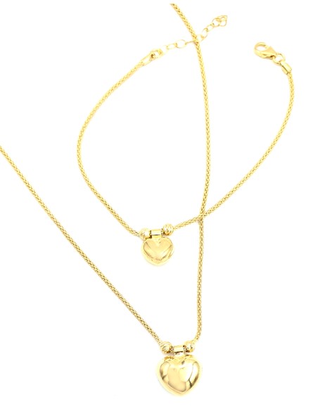 copy of Set Silver 925° Heart