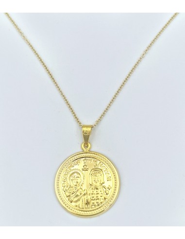gold necklace of Constantine