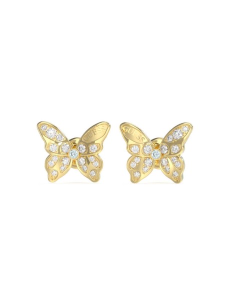 Earrings Guess Stainless steel Chrysalis JUBE04108JWYGT