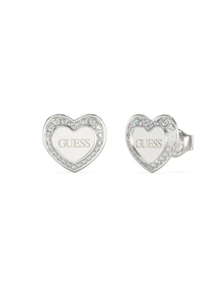 Earrings Guess Stainless steel Amami JUBE04035JWRHT
