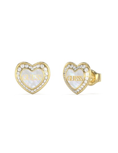 Earrings Guess Stainless steel Amami