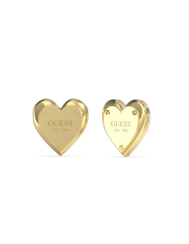 Earrings Guess Stainless steel All you need is...