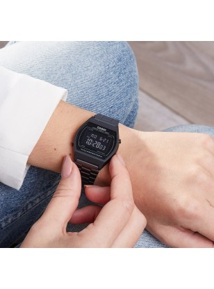 CASIO B640WB-1BEF Black 2