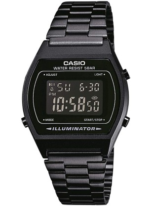 CASIO B640WB-1BEF Black