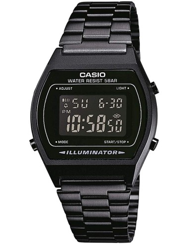 CASIO B640WB-1BEF Black