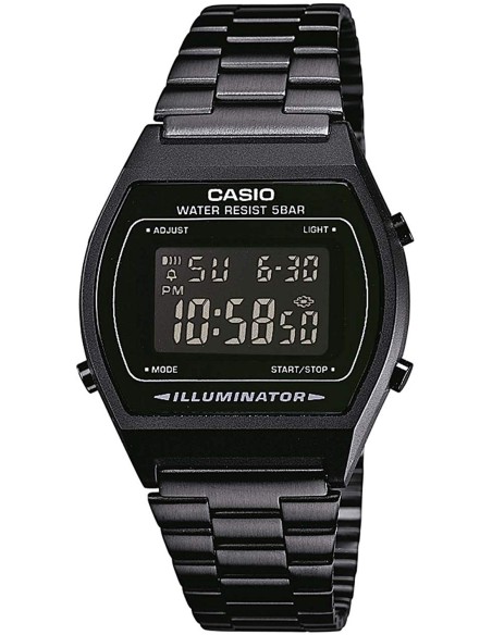 CASIO B640WB-1BEF Black