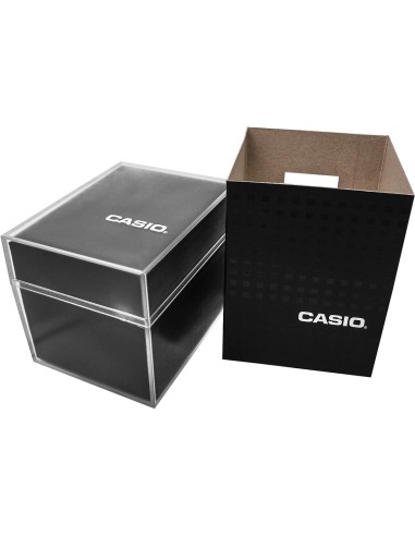 CASIO MTP-E173D-7AVEF Stainless Steel
