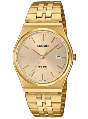 CASIO MTP-B145G-9AVEF Gold-plated