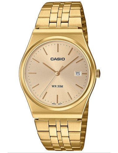 CASIO MTP-B145G-9AVEF Επίχρυσο
